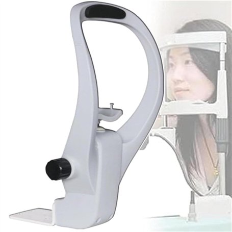Support de menton de levage d'optométrie
