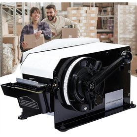 GAYAYAS Distributeur de Ruban adhésif Kraft gommé Semi-Automatique