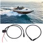 Marine Pour Kit De Démarrage Nmea 2000 Câble D'Alimentation De 1 M Avec Fusible