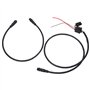 Kit Nmea 2000,Connecteurs De Prise En T Compacts,Marine Pour Kit De Démarrage Nmea 2000 Câble D'Alimentation De 1 M Avec Fusible