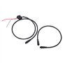 Kit Nmea 2000,Connecteurs De Prise En T Compacts,Marine Pour Kit De Démarrage Nmea 2000 Câble D'Alimentation De 1 M Avec Fusible