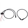 Kit Nmea 2000,Connecteurs De Prise En T Compacts,Marine Pour Kit De Démarrage Nmea 2000 Câble D'Alimentation De 1 M Avec Fusible