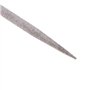 Uqezagpa Alésoir à perles à pointe pour agrandisseur de trou de perles 3 mm, 4 mm, 5 mm, Bois et métal