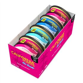Parfum Voiture California Scents