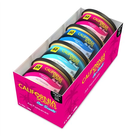 Parfum Voiture California Scents