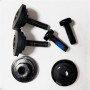 jojobasec Kit de vis de rechange pour poussette Yoyo