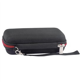 NOPOXA Sac de transport pour multimètre numérique FlukeF101 F106 F107 EVA Sac de rangement double fermeture éclair avec couche i