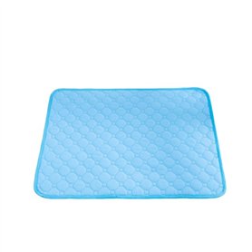 Couverture réutilisable pour chien - Couche absorbante et lavable - Tapis d'urine pour siège de voiture - Fournitures pour anima