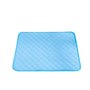 Couverture réutilisable pour chien - Couche absorbante et lavable - Tapis d'urine pour siège de voiture - Fournitures pour anima