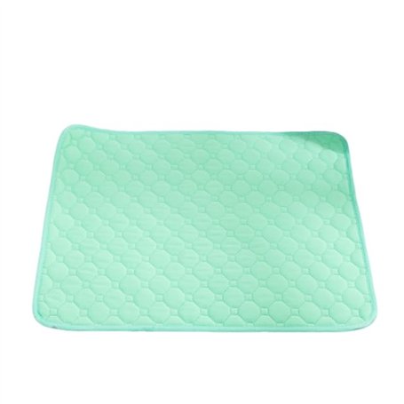 Tapis d'urine réutilisable pour chien - Couverture absorbante et lavable - Tapis d'urine pour siège de voiture - Fournitures pou
