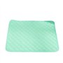 Tapis d'urine réutilisable pour chien - Couverture absorbante et lavable - Tapis d'urine pour siège de voiture - Fournitures pou