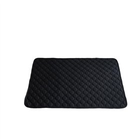 Couverture réutilisable pour chien - Couche absorbante et lavable - Tapis d'urine pour siège de voiture - Fournitures pour anima