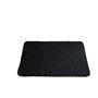Couverture réutilisable pour chien - Couche absorbante et lavable - Tapis d'urine pour siège de voiture - Fournitures pour anima