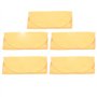 Chiffon de nettoyage écouvillon, écouvillon pour clarinette basse lavable doux à usage répété pour Piccolo pour saxophone pour c