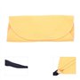 Chiffon de nettoyage écouvillon, écouvillon pour clarinette basse lavable doux à usage répété pour Piccolo pour saxophone pour c