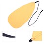 Chiffon de nettoyage écouvillon, écouvillon pour clarinette basse lavable doux à usage répété pour Piccolo pour saxophone pour c