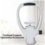 Support de Menton de Levage avec Bouton de réglage