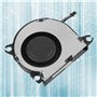 Ventilateur de Refroidissement CPU, DC 5V CPU Cooler CPU Heatsink Cooler Mini Ventilateur de Refroidissement Interne Professionn