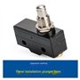 MELEDFCFK Microrupteur YBLXW-5/11M LXW5-11M Interrupteur de Fin de Course Interrupteur de Course