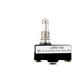 MELEDFCFK Microrupteur LXW5-11Q1 (Interrupteur de Fin de Course Z-15GQ22-B)
