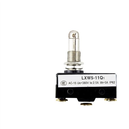 MELEDFCFK Microrupteur LXW5-11Q1 (Interrupteur de Fin de Course Z-15GQ22-B)