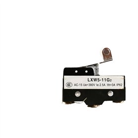 MELEDFCFK Microrupteur LXW5-11G2 (Z-15GW22-B) Interrupteur de Fin de Course