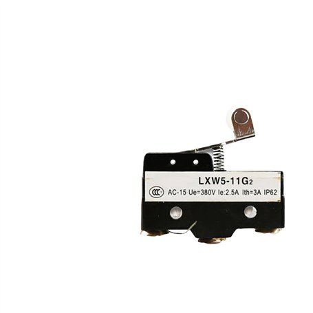 MELEDFCFK Microrupteur LXW5-11G2 (Z-15GW22-B) Interrupteur de Fin de Course