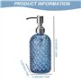 Bouteille Lotion Non Glissante Visi