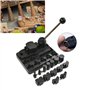 Outils de Pliage de Boucles D'oreilles