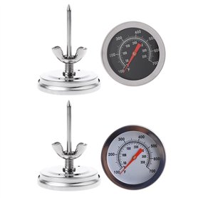 JSGHGDF Four de cuisine en acier inoxydable portable pour cuisson des aliments température 50-300 ℃