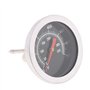 JSGHGDF Four de cuisine en acier inoxydable portable pour cuisson des aliments température 50-300 ℃, Argenté., M