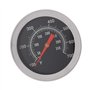 JSGHGDF Four de cuisine en acier inoxydable portable pour cuisson des aliments température 50-300 ℃, Argenté., M