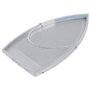 Akozon Couvre-Chaussures en Fer, Couvre-Chaussures en Fer Repassage Repassage Tefl Protecteur R pour Plaque de Protection en Téf