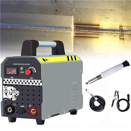 Machine De Nettoyage De Soudure 1000W En Acier Inox