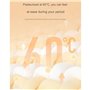 SN-XBDP Sèche-linge à tambour pour petits sous-vêtements ménagers, désinfection à haute température de 60 °C, machine de soins p
