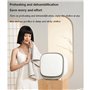 SN-XBDP Sèche-linge à tambour pour petits sous-vêtements ménagers, désinfection à haute température de 60 °C, machine de soins p