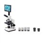 Microscope biologique