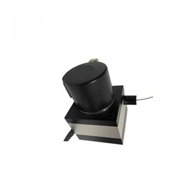 LUJIAYA Codeur linéaire mesurant la Distance 1200 mm capteur de déplacement linéaire à câble remplace Le codeur à réseau 38 mm c