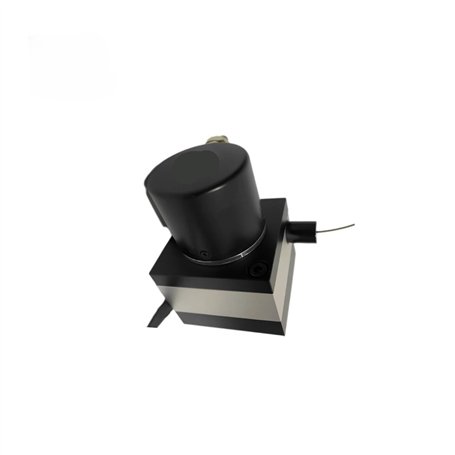 LUJIAYA Codeur linéaire mesurant la Distance 1200 mm capteur de déplacement linéaire à câble remplace Le codeur à réseau 38 mm c