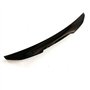 LeLeD Becquet de Toit Arrière Diffuseur de Coffre pour BMW Serie 5 E60 523i 525i 528i 530i 535i 2004-2009,kit de carrosserie Tun