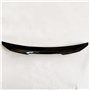 LeLeD Becquet de Toit Arrière Diffuseur de Coffre pour BMW Serie 5 E60 523i 525i 528i 530i 535i 2004-2009,kit de carrosserie Tun