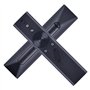 1pc Projecteur Télécommande sans Sn TV Fly Souris Utilisation for Xgimi H1 H2 Z6 Z4 Z5 N10 A1 T1 H2 Aurora Projecteur Télécomman