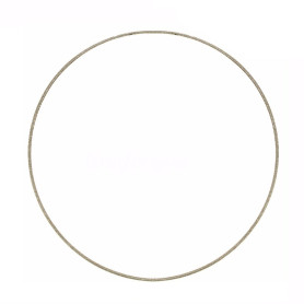 1 pc 143mm vitrail remplacement diamant anneau lame de scie for Gemini Taurus 3 anneaux scie à ruban
