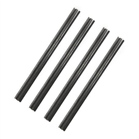 4 pièces 82mm lames de rabot Kn-ife for Bosch PHO 25-82/PHO 200/PHO 16-82/B34 HM lame de rabot à bois en carbure