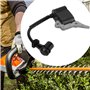 Pièce de bobine d'allumage, bobine d'allumage haute fiabilité durable 2500 à utilisation facile 25CC pour outils électriques de 