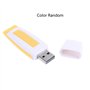 Ksikdeg Émulateurs de lecteurs de disquettes USB 3,5" USB 1,44 Mo 4 broches pour contrôle industriel