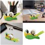 Ksikdeg Distributeur de ruban adhésif fantaisie oiseau 2,5 cm pour scrapbooking décoratif