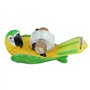 Ksikdeg Distributeur de ruban adhésif fantaisie oiseau 2,5 cm pour scrapbooking décoratif
