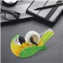 Ksikdeg Distributeur de ruban adhésif fantaisie oiseau 2,5 cm pour scrapbooking décoratif