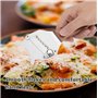 Professionnel En Acier Inoxydable Truffe Fromage Champignons Ail Trancheuse Lame Réglable Rasoir À Chocolat pour Cuisine Gadget 